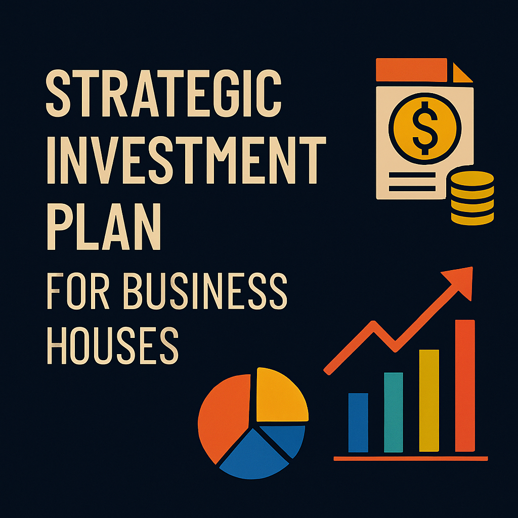 Strategic Investment Plan for Business Owners: Manage Liquidity, Solvency & Expansion with Confidence